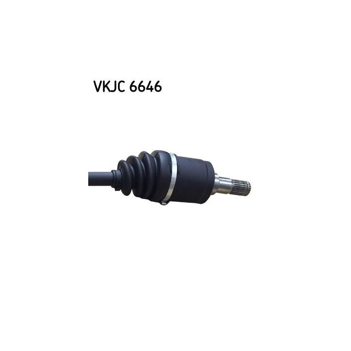 Pusašis SKF VKJC 6646