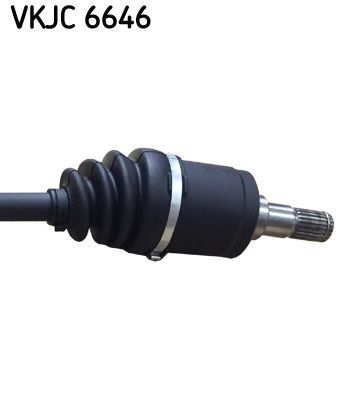Pusašis SKF VKJC 6646