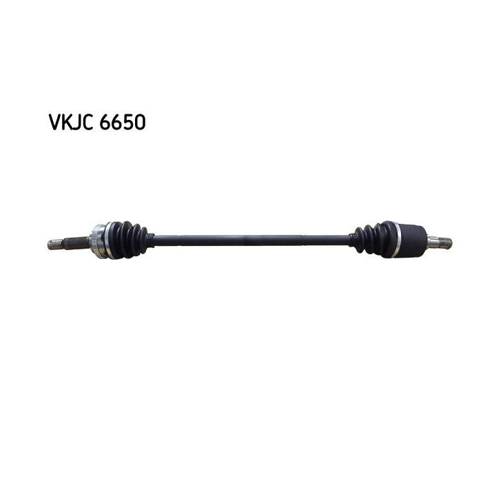 Pusašis SKF VKJC 6650