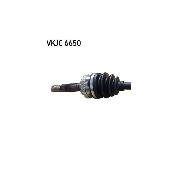 Pusašis SKF VKJC 6650