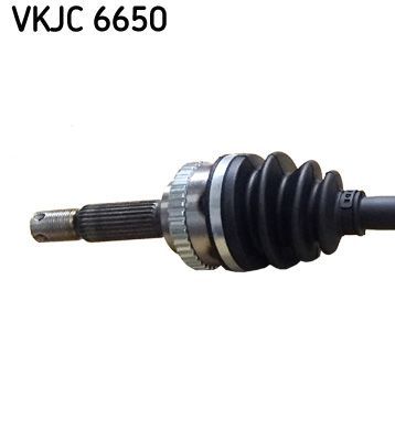 Pusašis SKF VKJC 6650