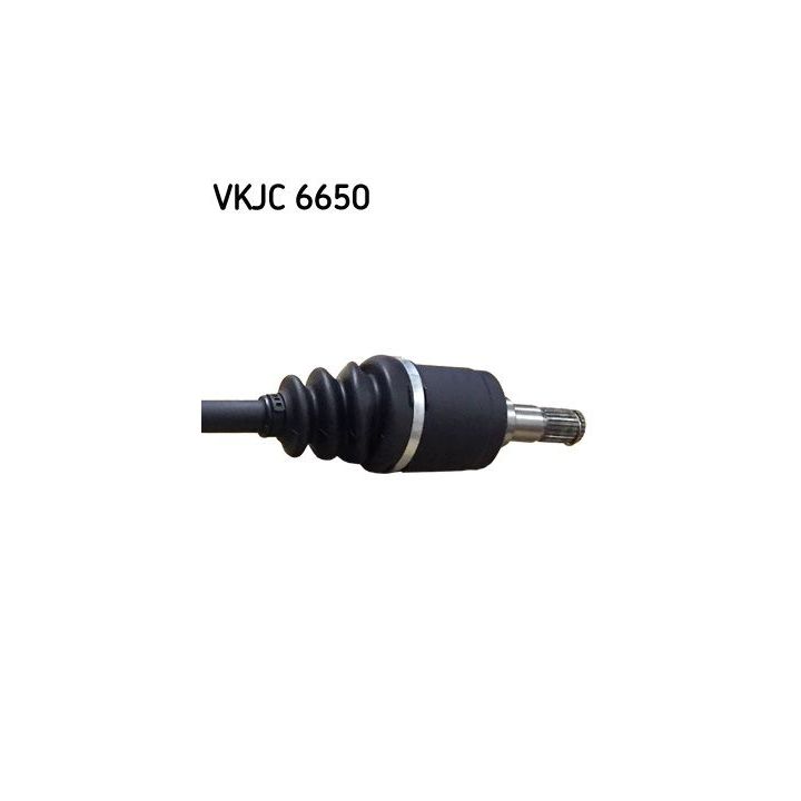 Pusašis SKF VKJC 6650