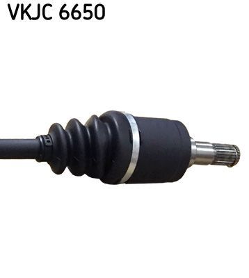 Pusašis SKF VKJC 6650