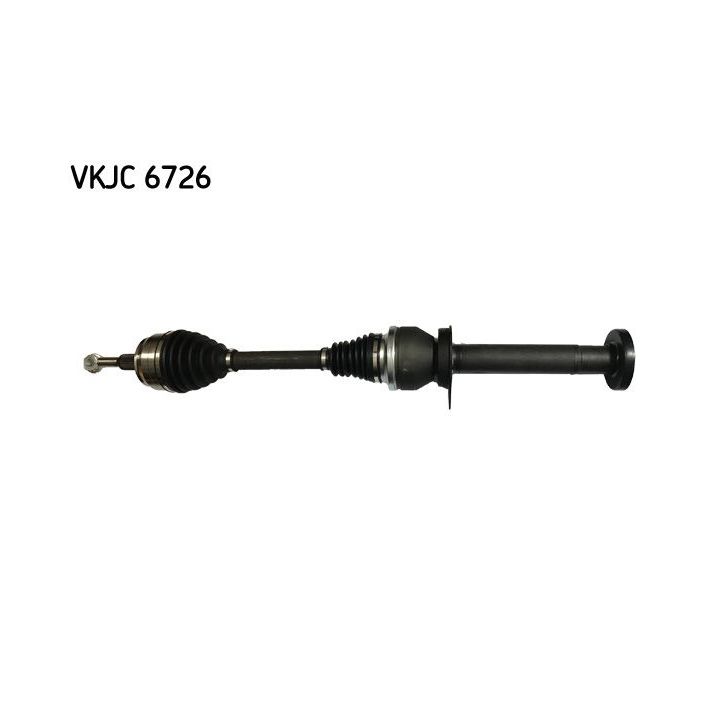 Pusašis SKF VKJC 6726