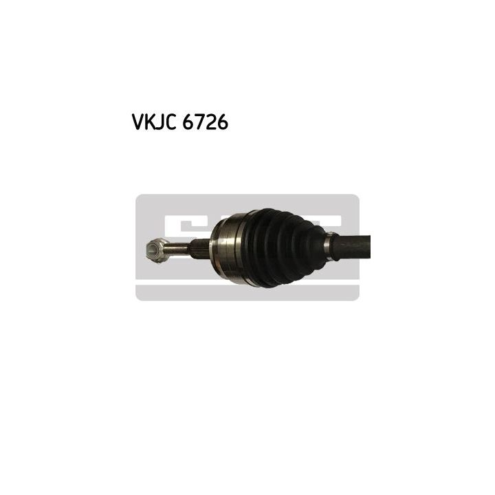 Pusašis SKF VKJC 6726