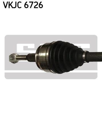 Pusašis SKF VKJC 6726