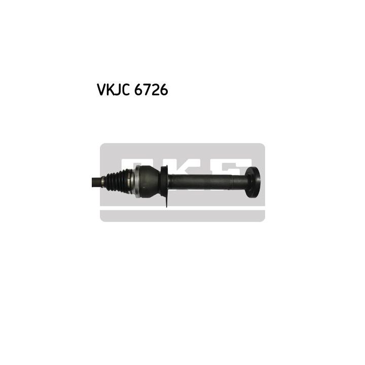 Pusašis SKF VKJC 6726