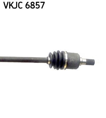 Pusašis SKF VKJC 6857