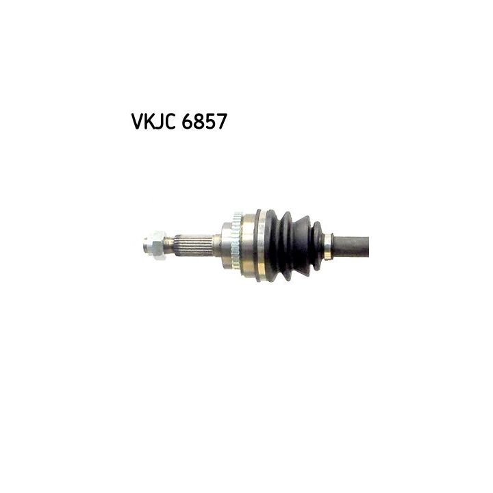 Pusašis SKF VKJC 6857