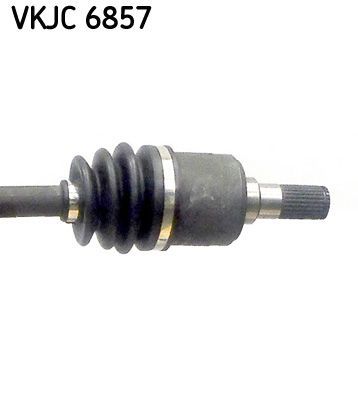 Pusašis SKF VKJC 6857