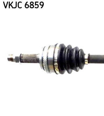 Pusašis SKF VKJC 6859