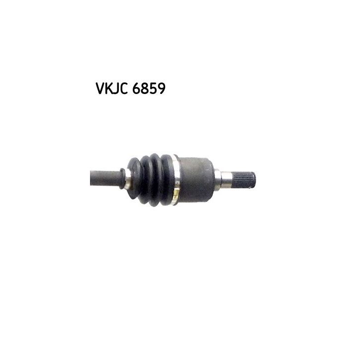 Pusašis SKF VKJC 6859
