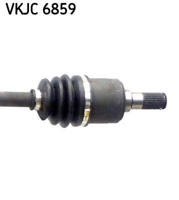 Pusašis SKF VKJC 6859