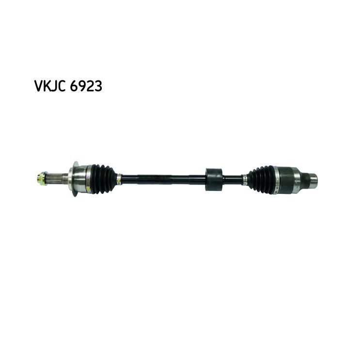 Pusašis SKF VKJC 6923