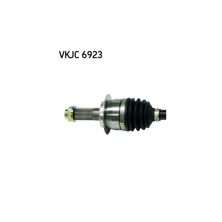 Pusašis SKF VKJC 6923