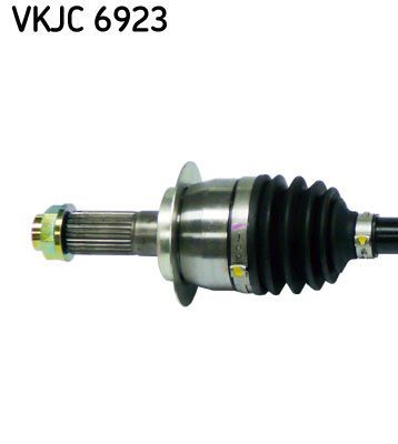 Pusašis SKF VKJC 6923