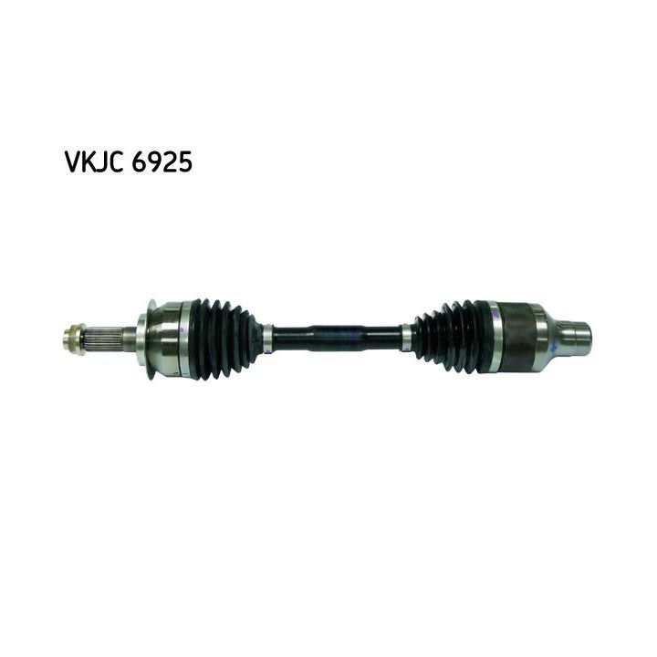 Pusašis SKF VKJC 6925