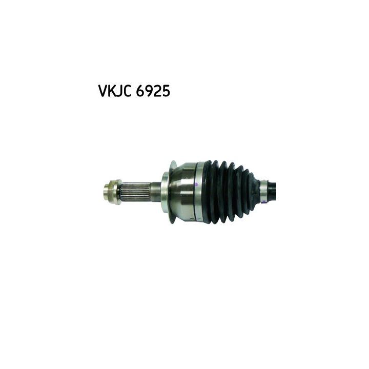 Pusašis SKF VKJC 6925