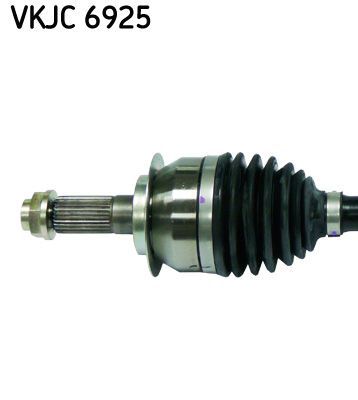 Pusašis SKF VKJC 6925