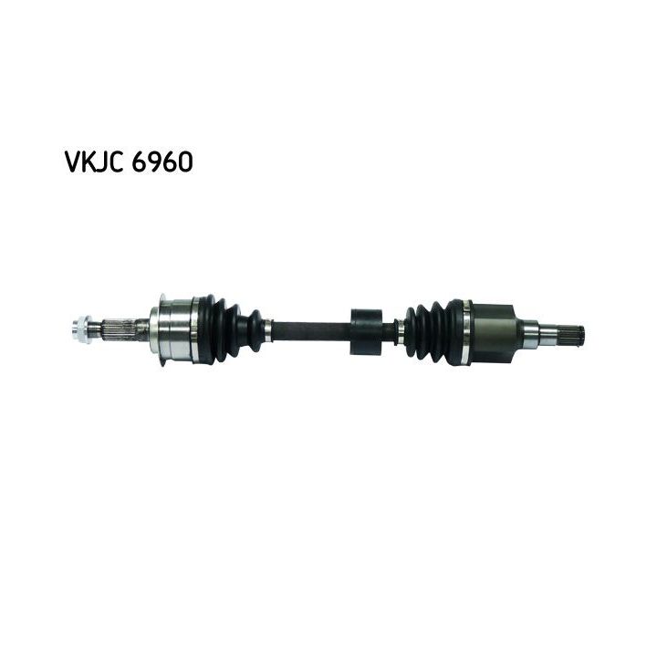 Pusašis SKF VKJC 6960