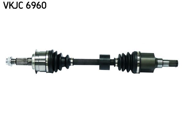 Pusašis SKF VKJC 6960