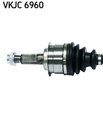 Pusašis SKF VKJC 6960