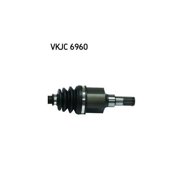 Pusašis SKF VKJC 6960