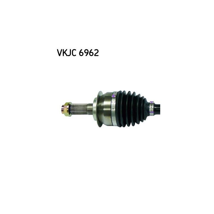 Pusašis SKF VKJC 6962
