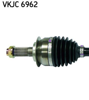 Pusašis SKF VKJC 6962