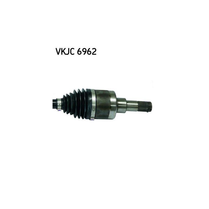 Pusašis SKF VKJC 6962