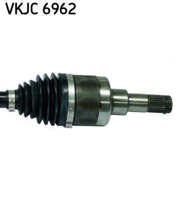Pusašis SKF VKJC 6962