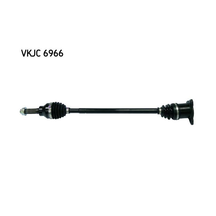 Pusašis SKF VKJC 6966