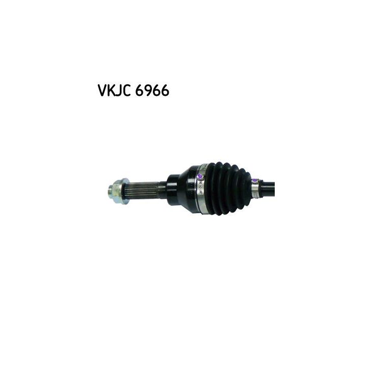 Pusašis SKF VKJC 6966