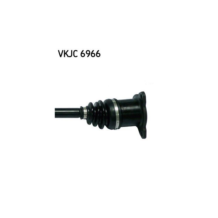 Pusašis SKF VKJC 6966