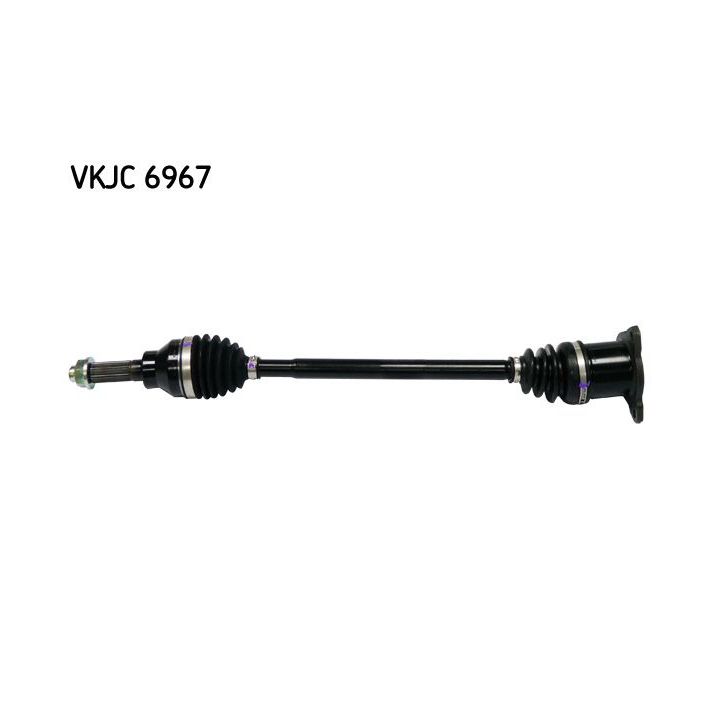 Pusašis SKF VKJC 6967