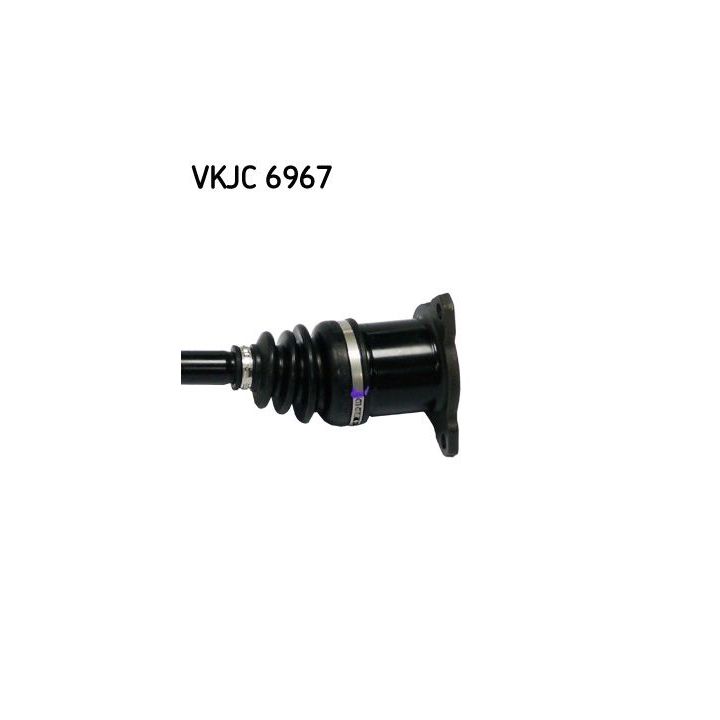 Pusašis SKF VKJC 6967