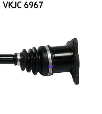 Pusašis SKF VKJC 6967