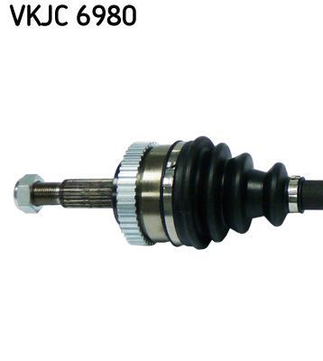 Pusašis SKF VKJC 6980