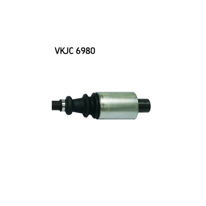 Pusašis SKF VKJC 6980
