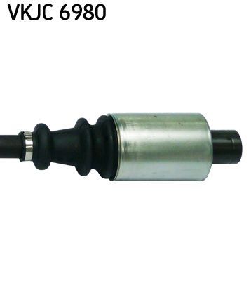 Pusašis SKF VKJC 6980