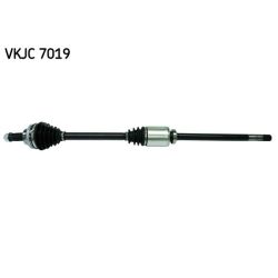 Pusašis SKF VKJC 7019