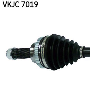 Pusašis SKF VKJC 7019
