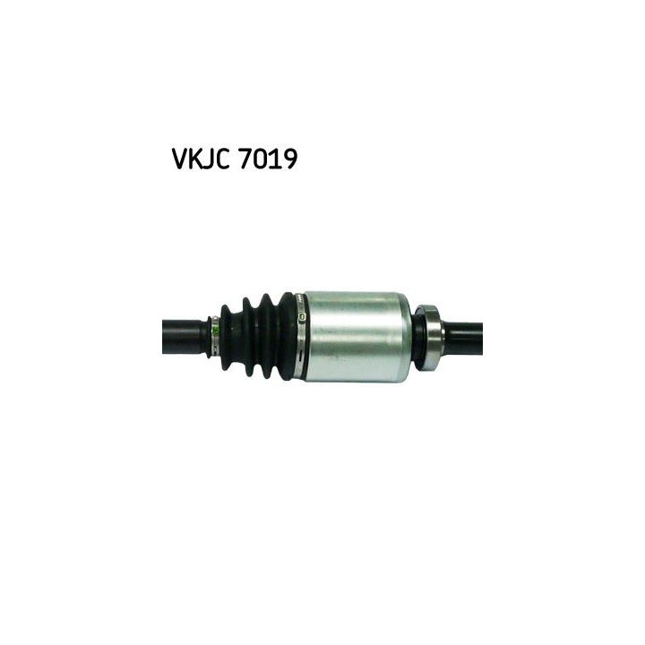 Pusašis SKF VKJC 7019
