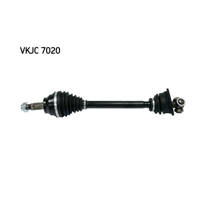 Pusašis SKF VKJC 7020