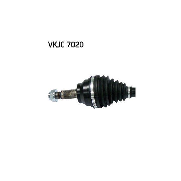 Pusašis SKF VKJC 7020