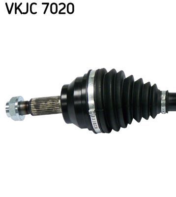 Pusašis SKF VKJC 7020