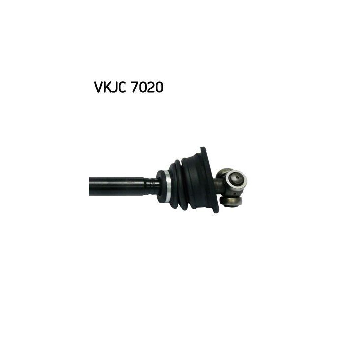 Pusašis SKF VKJC 7020