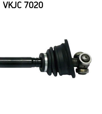 Pusašis SKF VKJC 7020