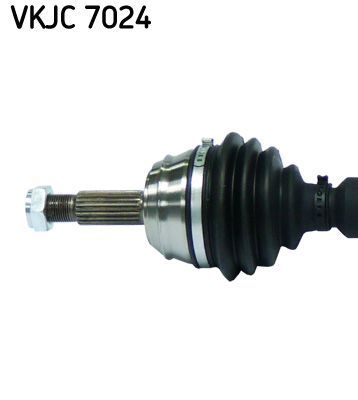 Pusašis SKF VKJC 7024
