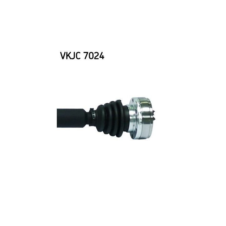 Pusašis SKF VKJC 7024
